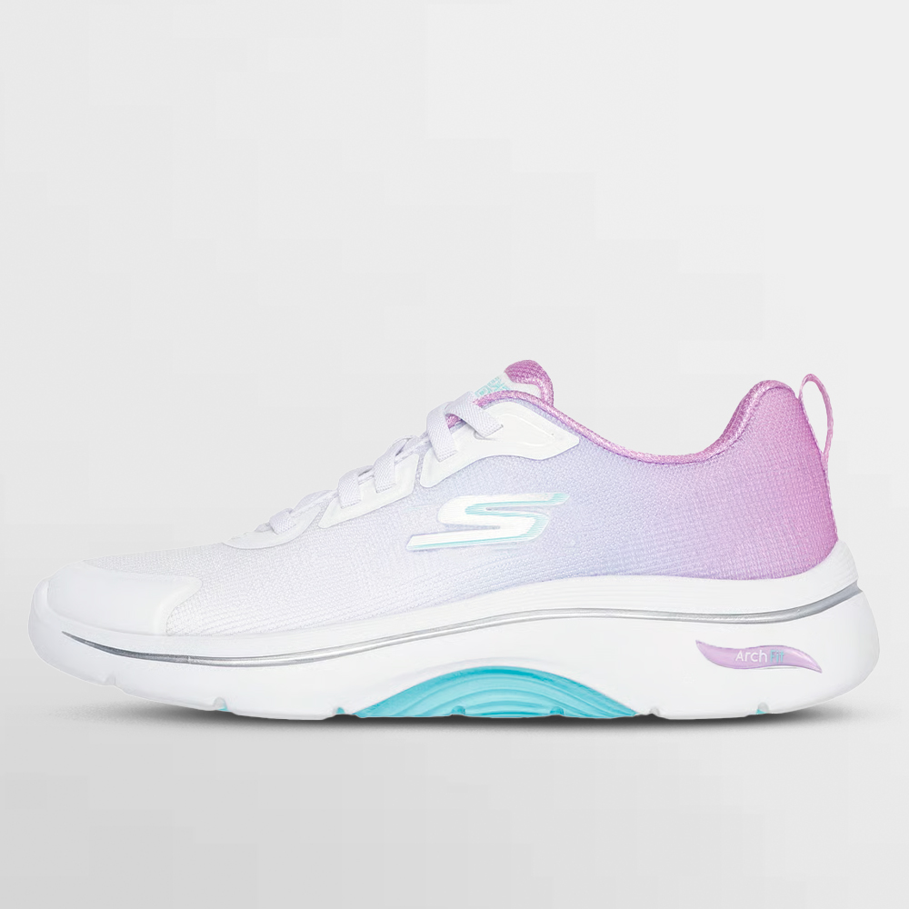 SKECHERS CALZADO W. GO WALK ARCH FIT 2.0 - 125333 NTLP