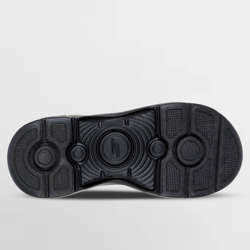 SKECHERS SANDALIA W. GO WALK ARCH FIT - 140808 BBK