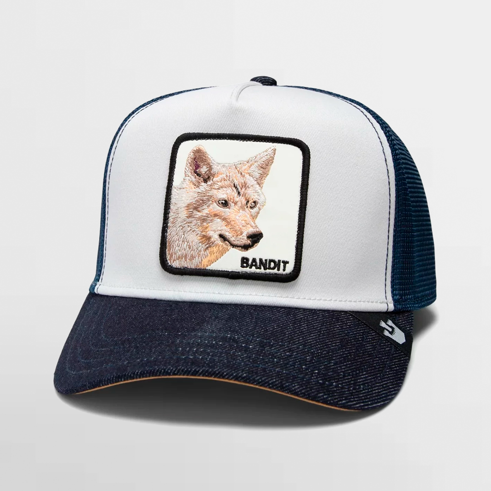 GOORIN GORRA THE BANDIT COYOTE - 101-1756-LGY