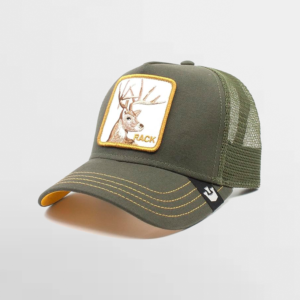 GOORIN GORRA THE DEER RACK - 101-0398-OLI