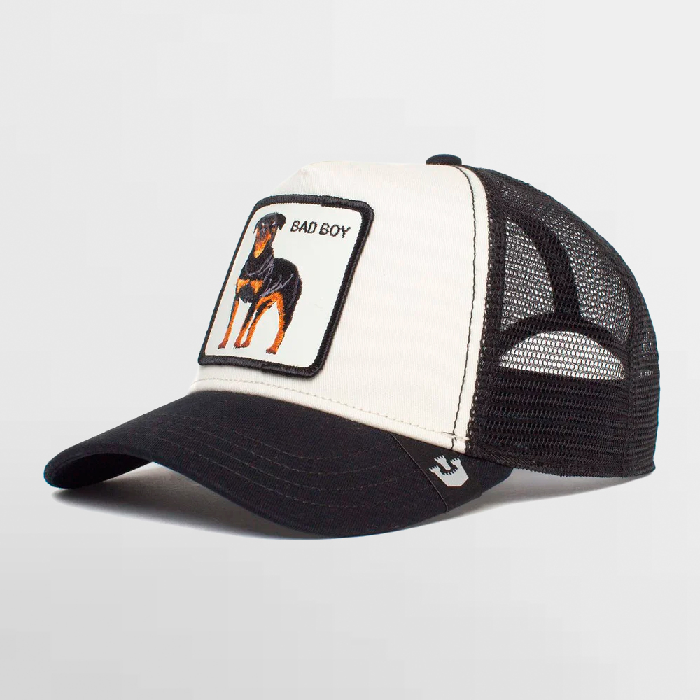 GOORIN GORRA THE BADDEST BOY - 101-0493-WHI