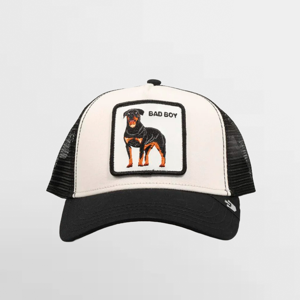GOORIN GORRA THE BADDEST BOY - 101-0493-WHI