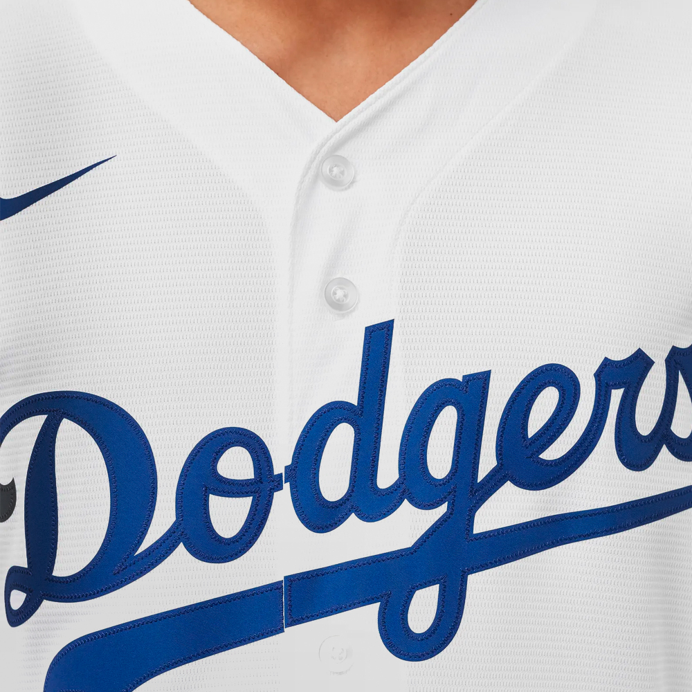 NIKE CAMISA REPLICA MBL ( DODGERS ) - T7GM-LDHO-LD-G23