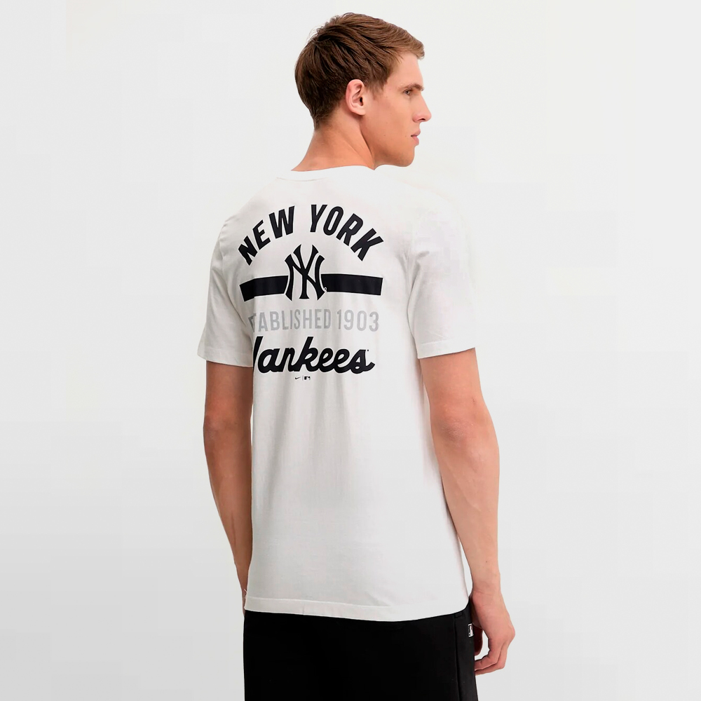 NIKE CAMISETA MLB 2 HIT TEE ( YANKEES ) - N199-10A-NK-9UX