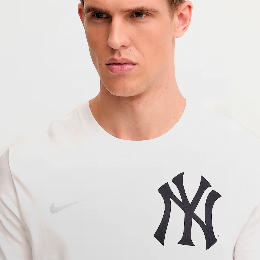 NIKE CAMISETA MLB 2 HIT TEE ( YANKEES ) - N199-10A-NK-9UX
