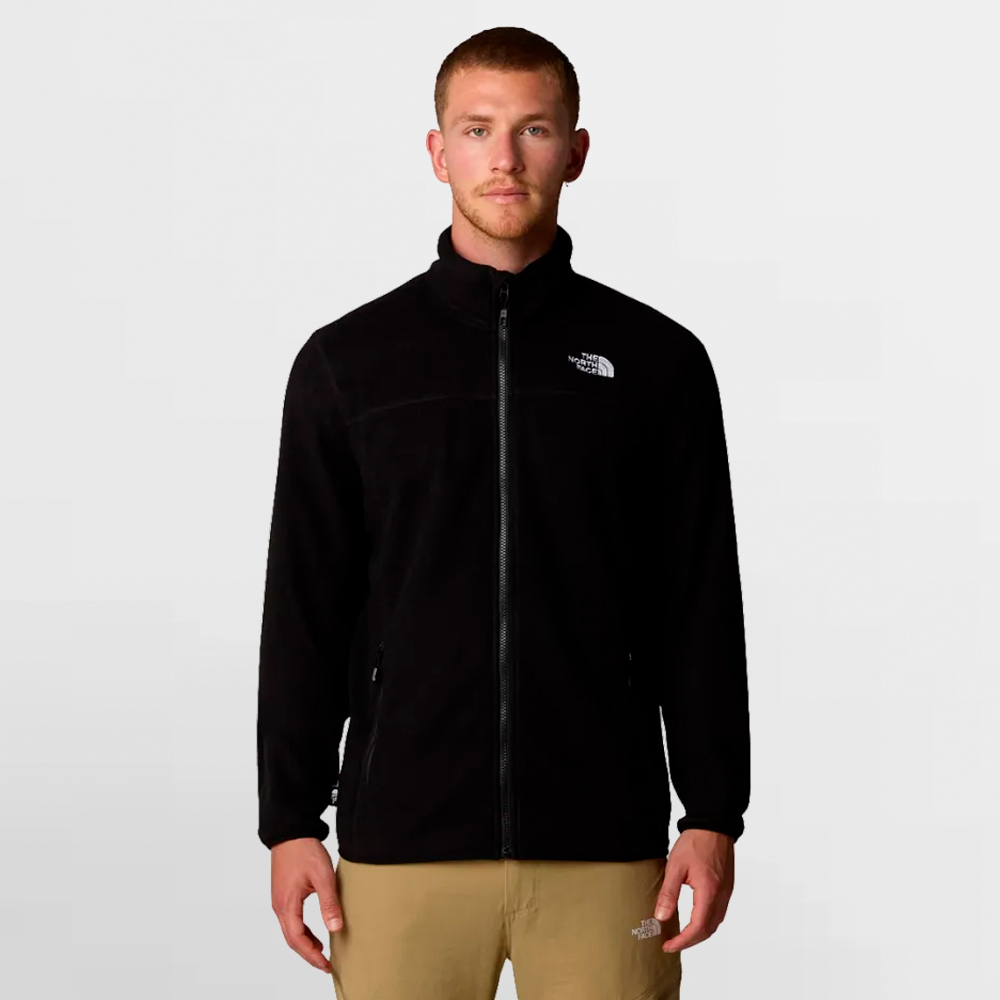 THE NORTH FACE CHAQUETA 100 GLACIER FULL ZIP - NF0A855X4H0