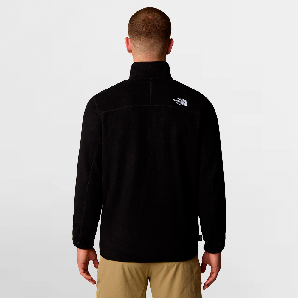 THE NORTH FACE CHAQUETA 100 GLACIER FULL ZIP - NF0A855X4H0
