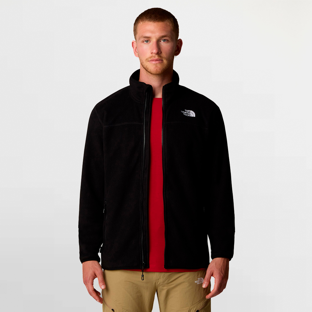 THE NORTH FACE CHAQUETA 100 GLACIER FULL ZIP - NF0A855X4H0