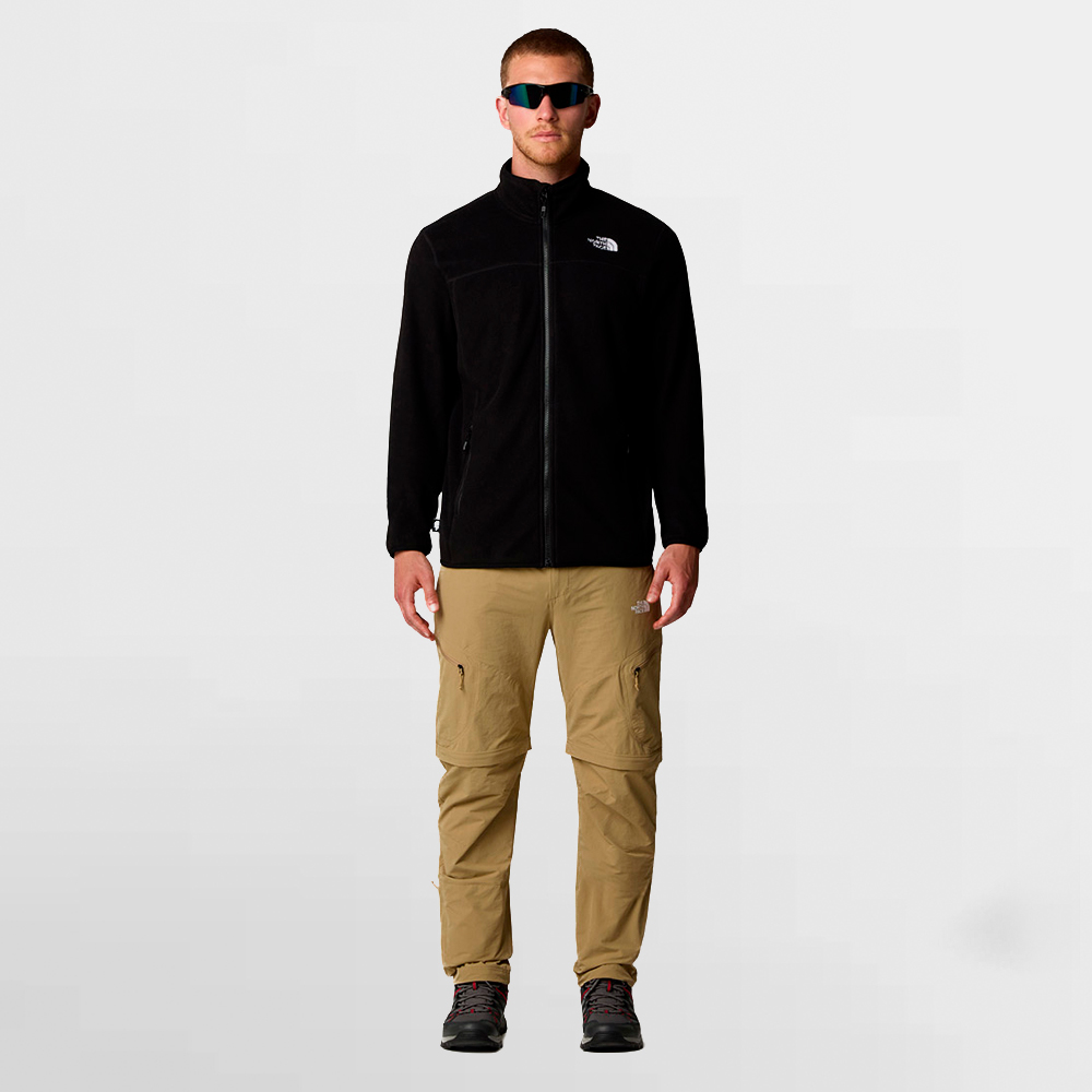 THE NORTH FACE CHAQUETA 100 GLACIER FULL ZIP - NF0A855X4H0