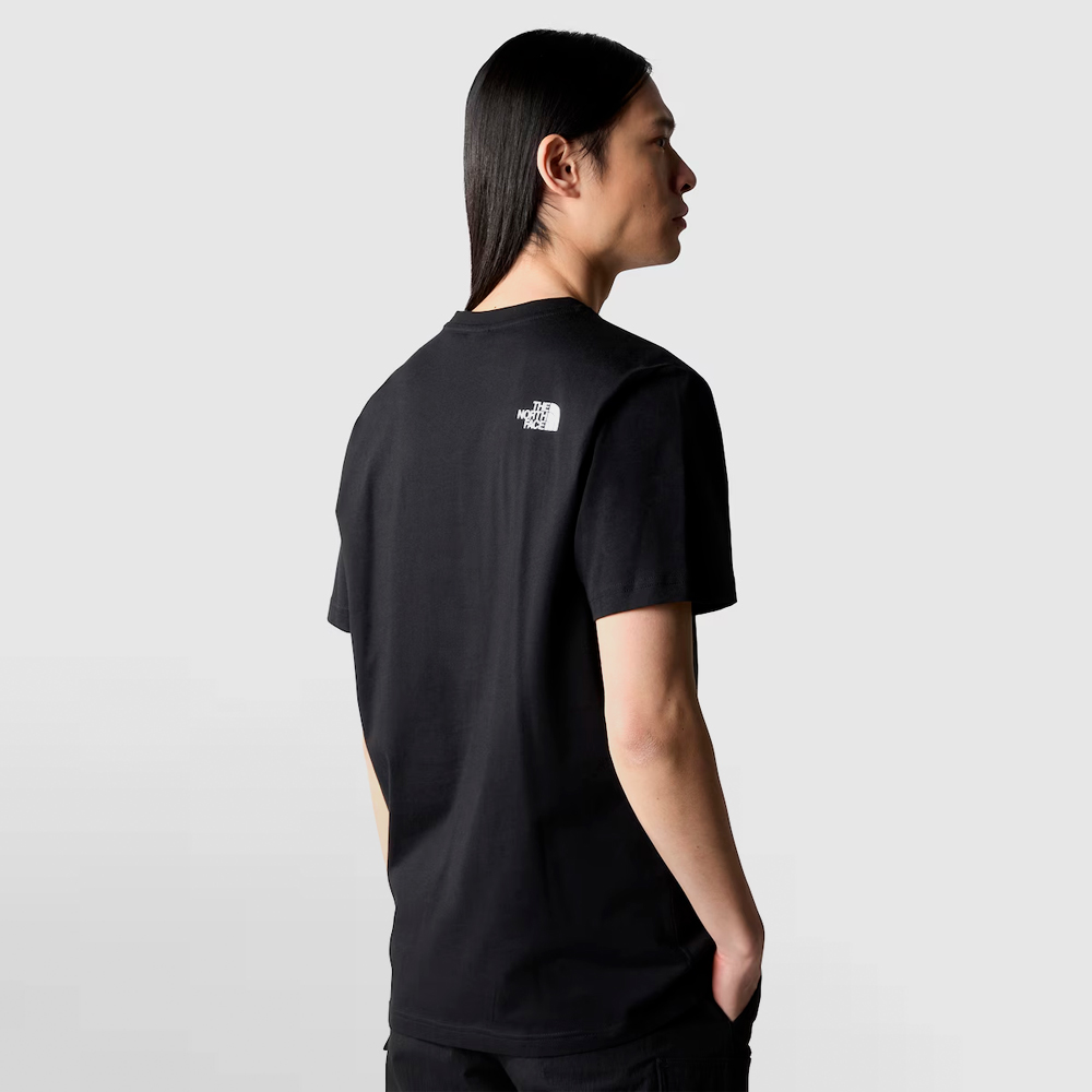 THE NORTH FACE CAMISETA NEVER STOP EXPLORING TEE - NF0A87NSJK3