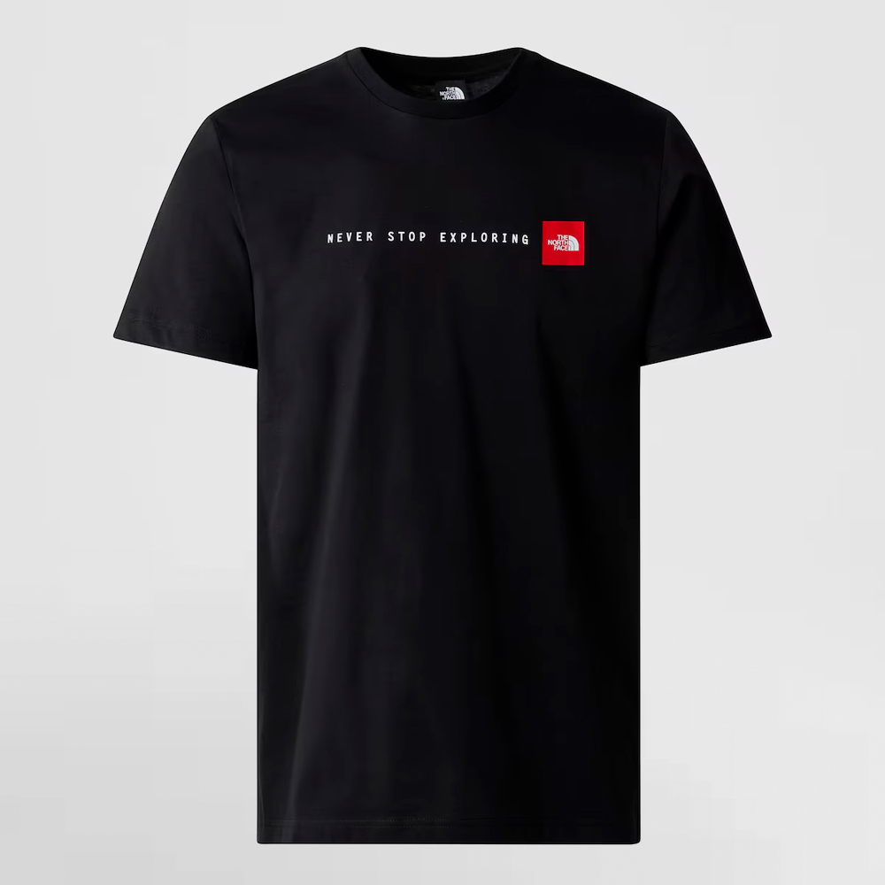 THE NORTH FACE CAMISETA NEVER STOP EXPLORING TEE - NF0A87NSJK3