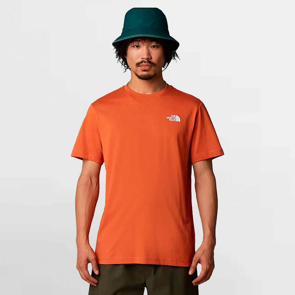 THE NORTH FACE CAMISETA BOX NSE TEE DIGITAL - NF0A87NPAQE