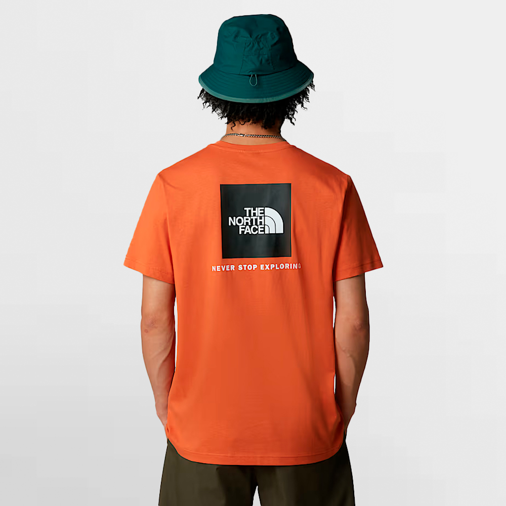 THE NORTH FACE CAMISETA BOX NSE TEE DIGITAL - NF0A87NPAQE