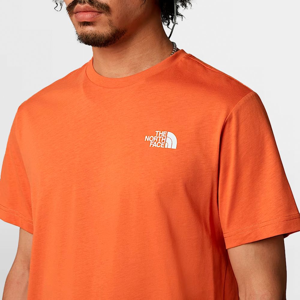 THE NORTH FACE CAMISETA BOX NSE TEE DIGITAL - NF0A87NPAQE