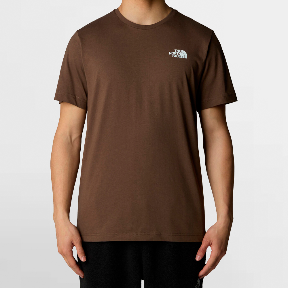 THE NORTH FACE CAMISETA BOX NSE TEE - NF0A87NPAR4