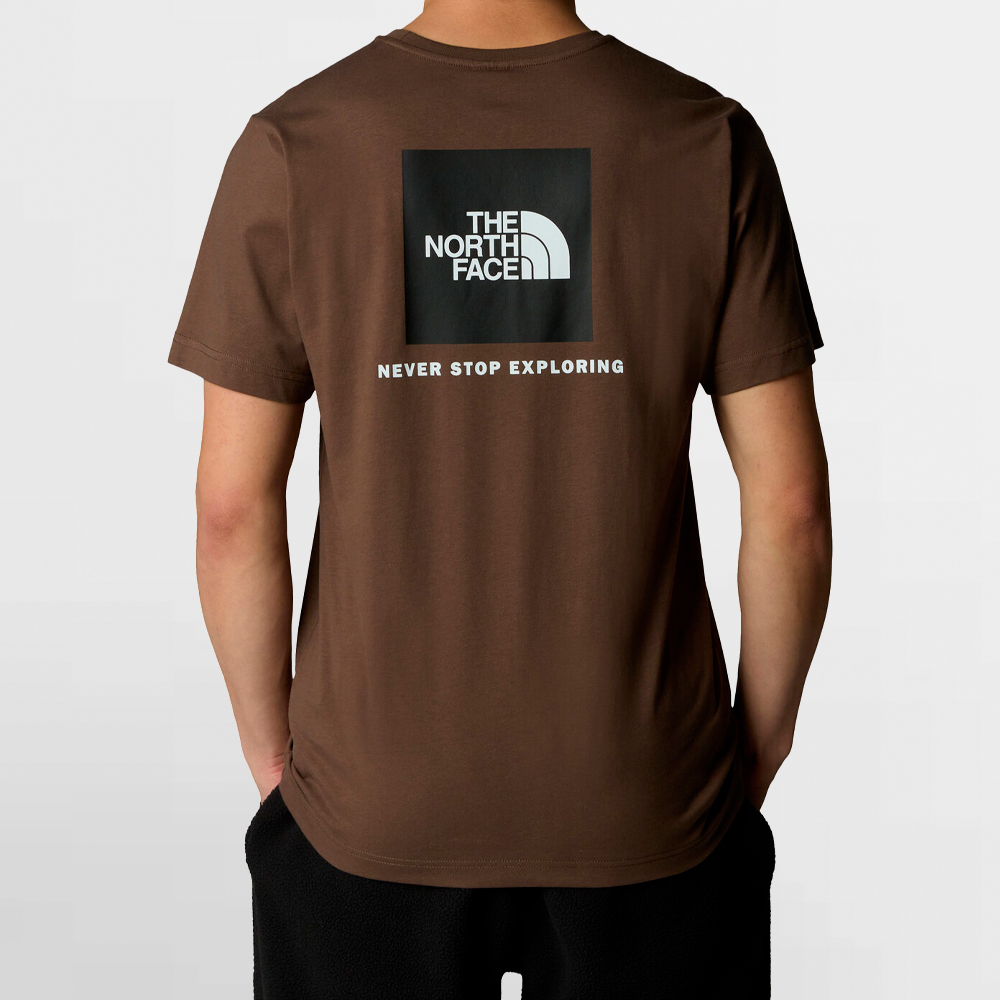 THE NORTH FACE CAMISETA BOX NSE TEE - NF0A87NPAR4