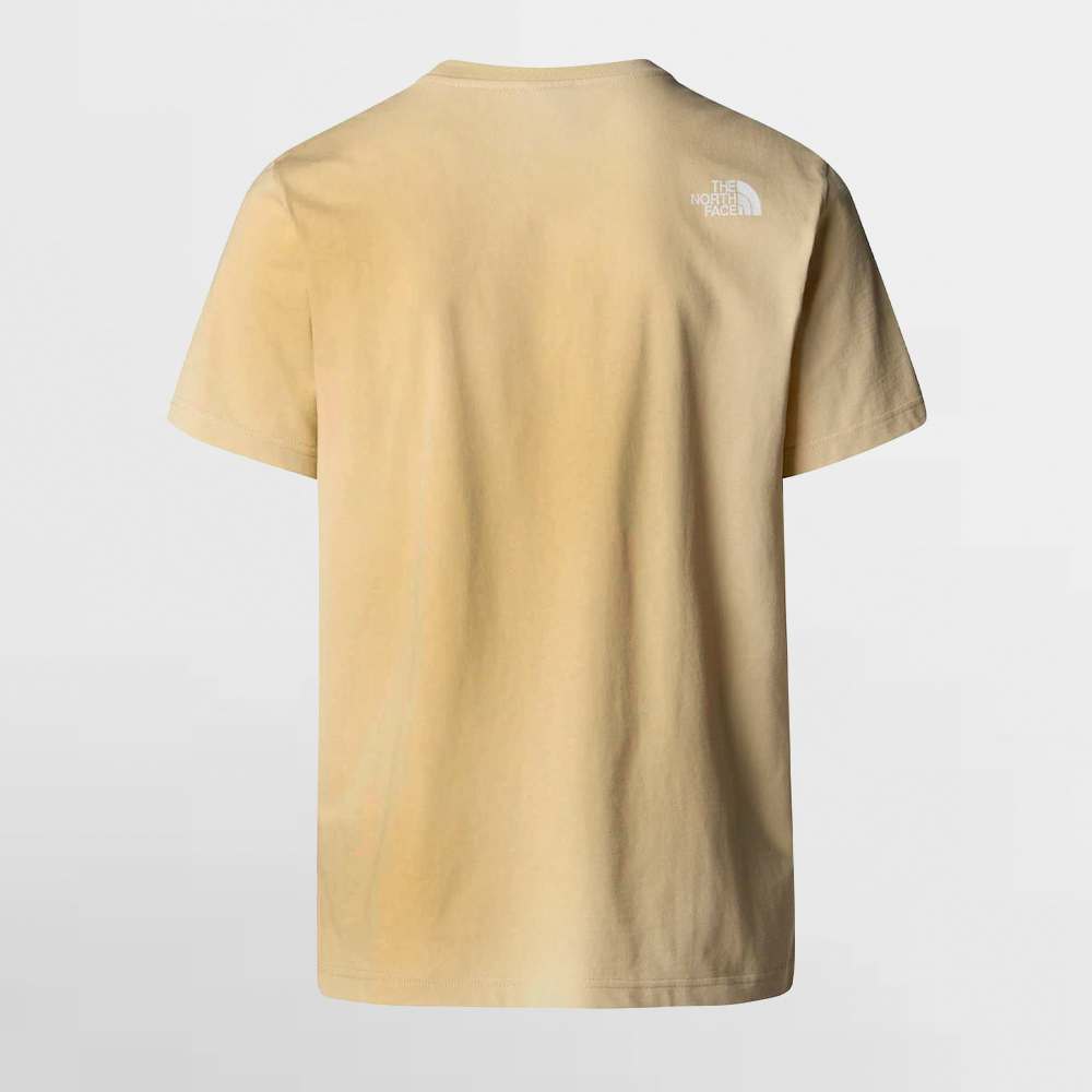 THE NORTH FACE CAMISETA MOUNTAIN LINE TEE - NF0A87NT3X4