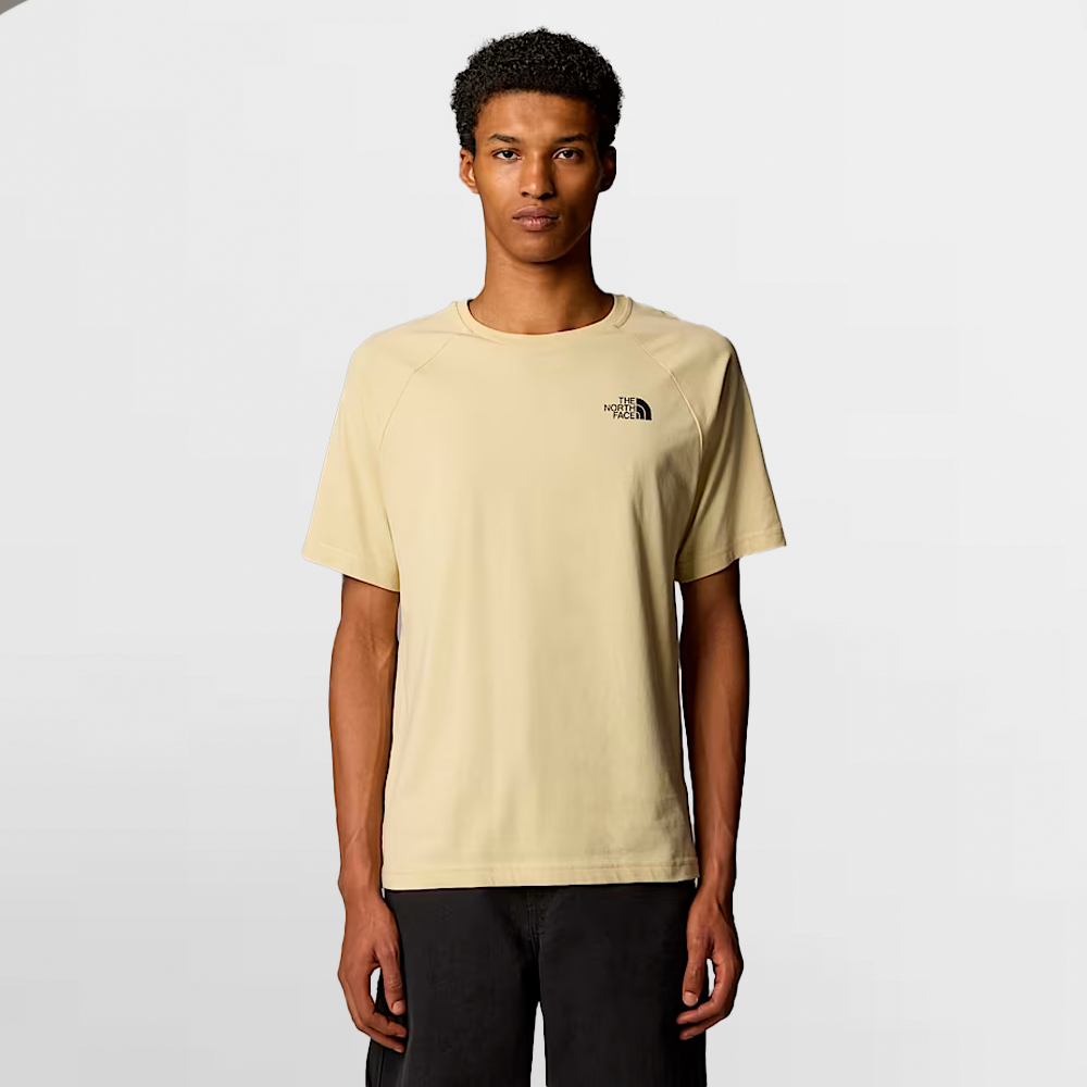 THE NORTH FACE CAMISA NORTH FACES TEE - NF0A87NU3X4