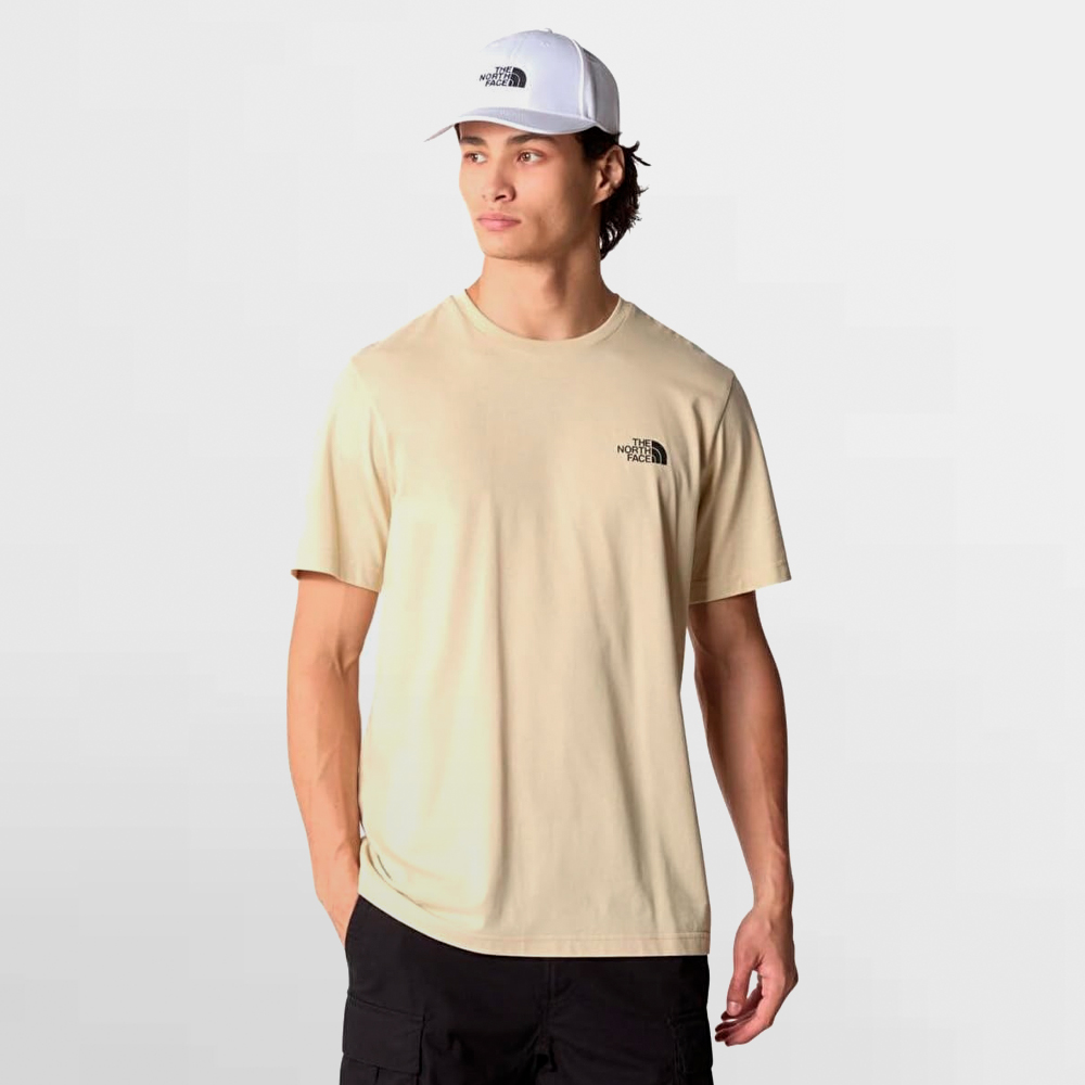 THE NORTH FACE CAMISETA SIMPLE DOME TEE - NF0A87NG3X4
