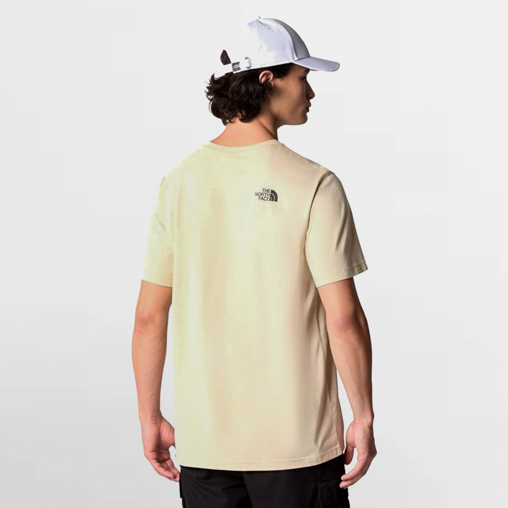 THE NORTH FACE CAMISETA SIMPLE DOME TEE - NF0A87NG3X4
