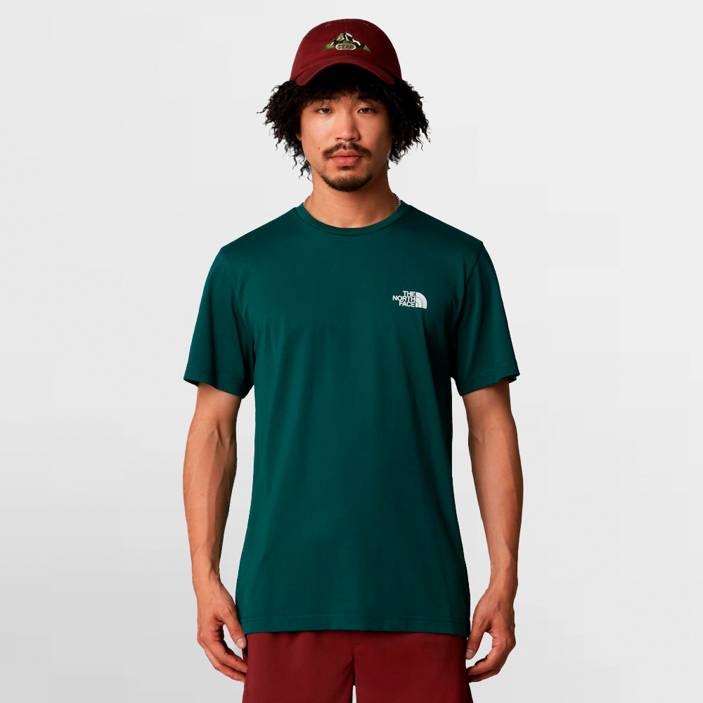 THE NORTH FACE CAMISETA SIMPLE DOME TEE - NF0A87NG6GI