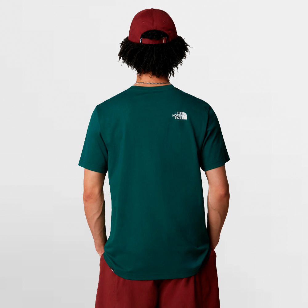 THE NORTH FACE CAMISETA SIMPLE DOME TEE - NF0A87NG6GI
