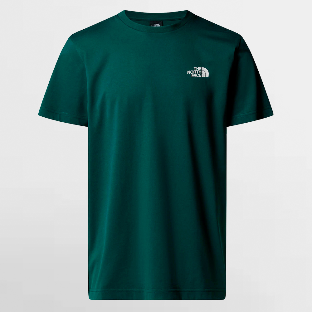 THE NORTH FACE CAMISETA SIMPLE DOME TEE - NF0A87NG6GI