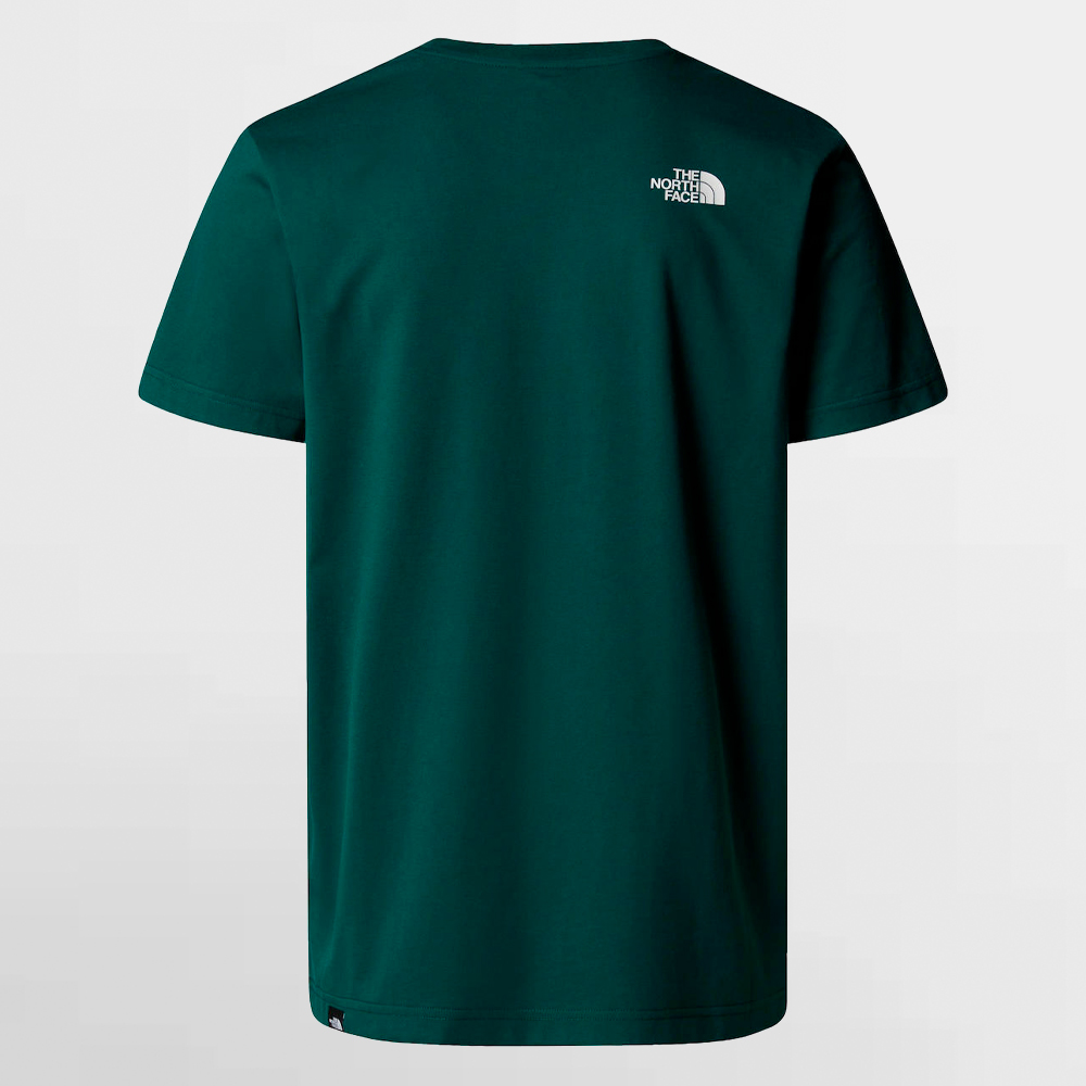 THE NORTH FACE CAMISETA SIMPLE DOME TEE - NF0A87NG6GI