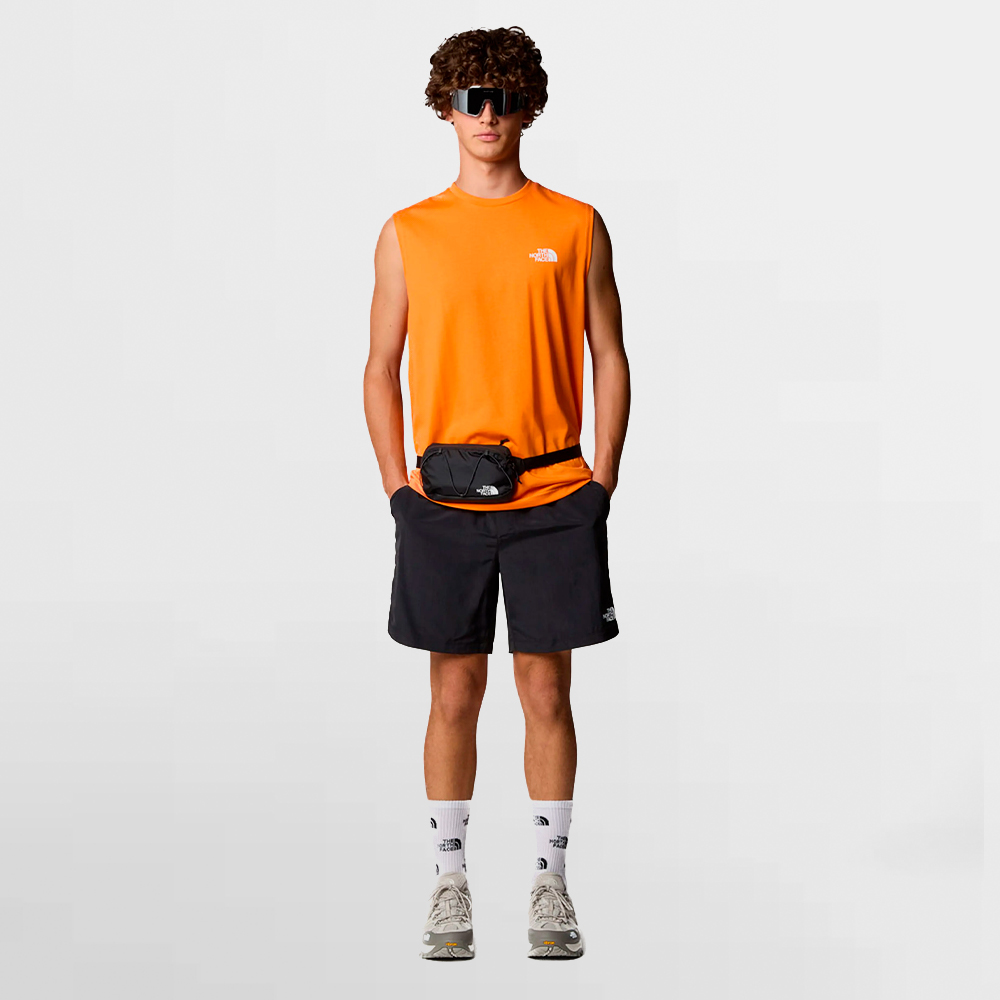 THE NORTH FACE CAMISILLA SIMPLE DOME TANK - NF0A87R36HI