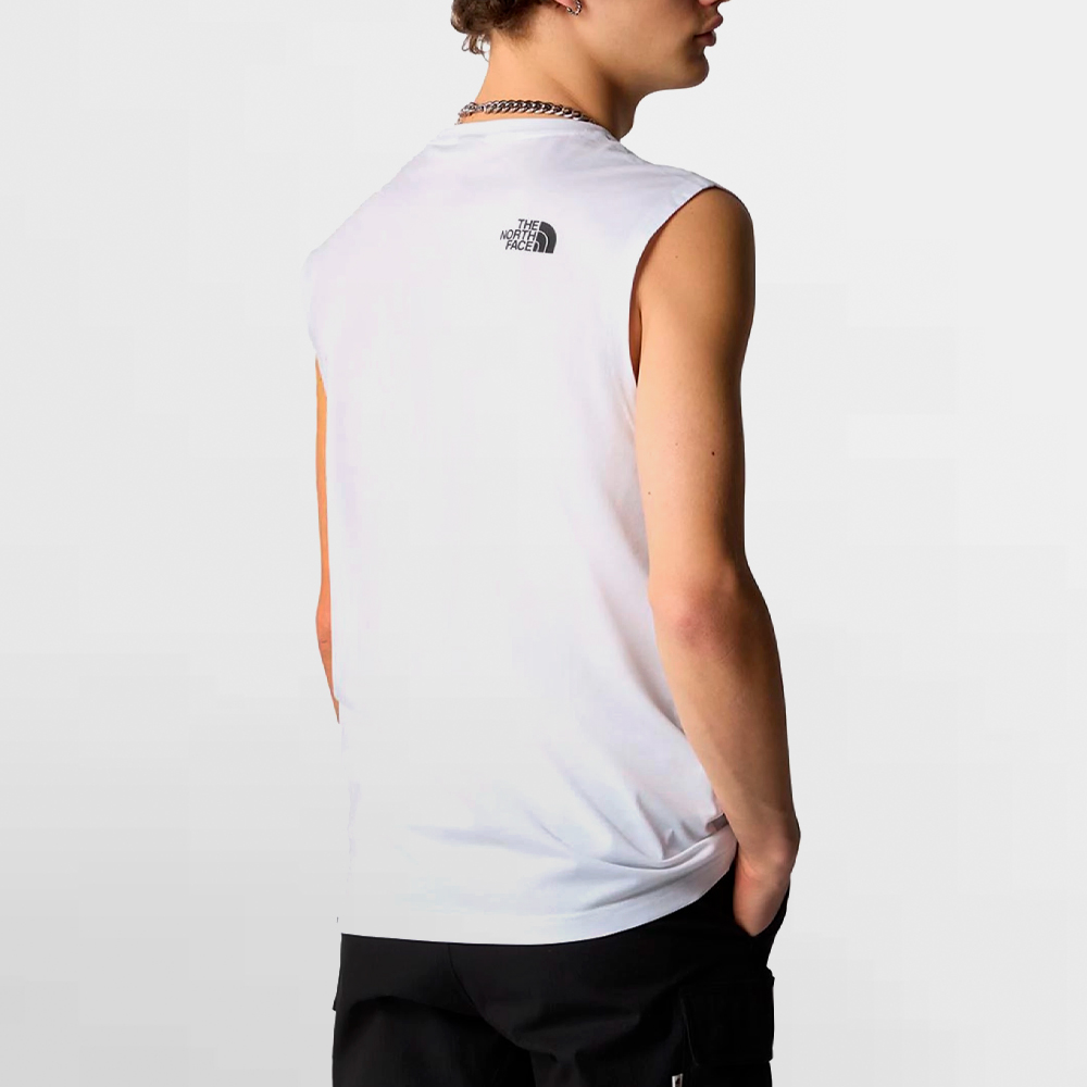 THE NORTH FACE CAMISILLA SIMPLE DOME TANK - NF0A87R3FN4