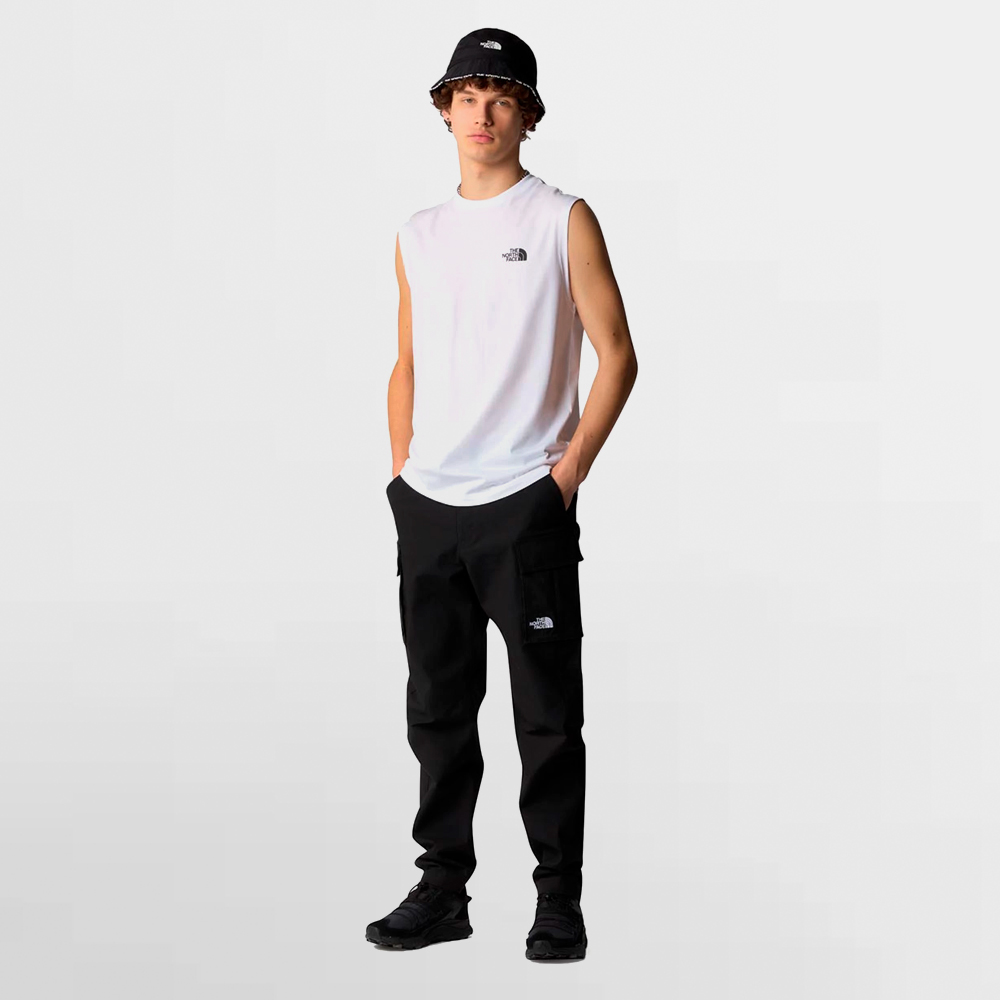 THE NORTH FACE CAMISILLA SIMPLE DOME TANK - NF0A87R3FN4