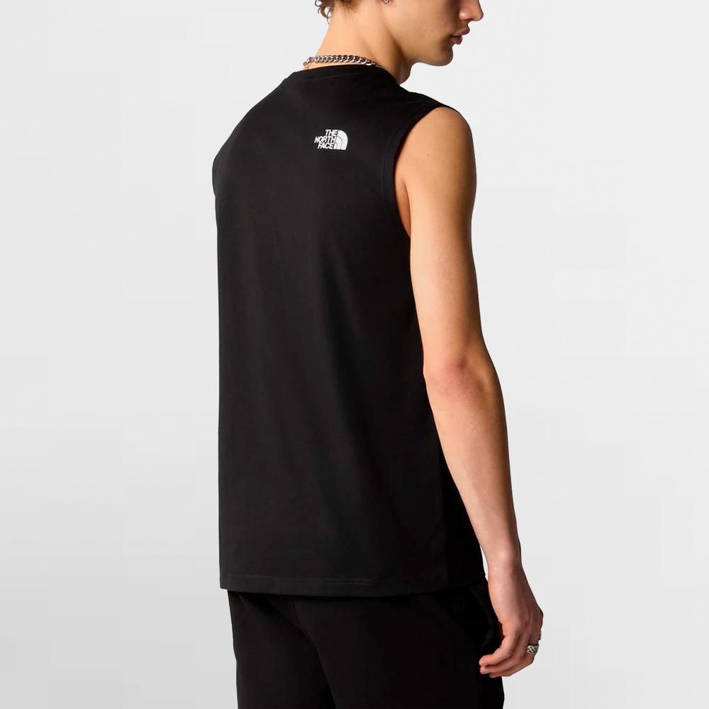 THE NORTH FACE CAMISILLA SIMPLE DOME TANK - NF0A87R3JK3