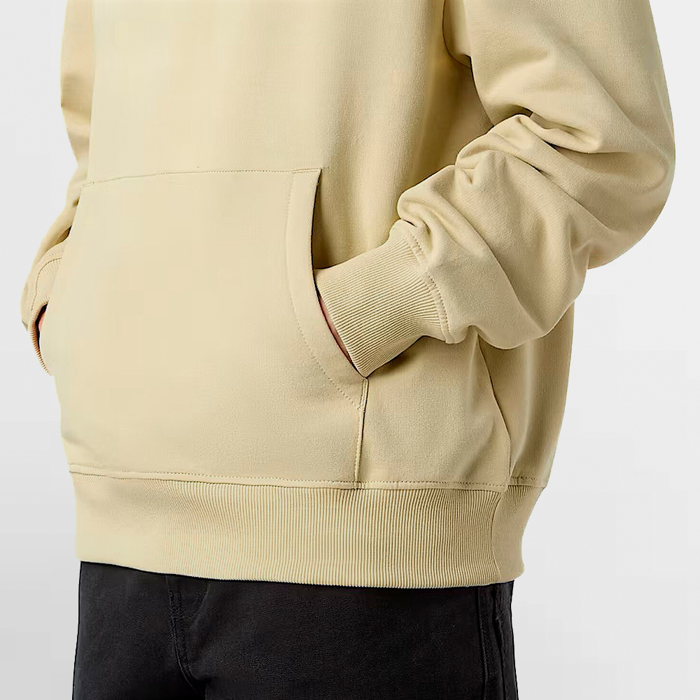 THE NORTH FACE CANGURO CARTOON LOGO RELAXED HOOD - NF0A8C333X4