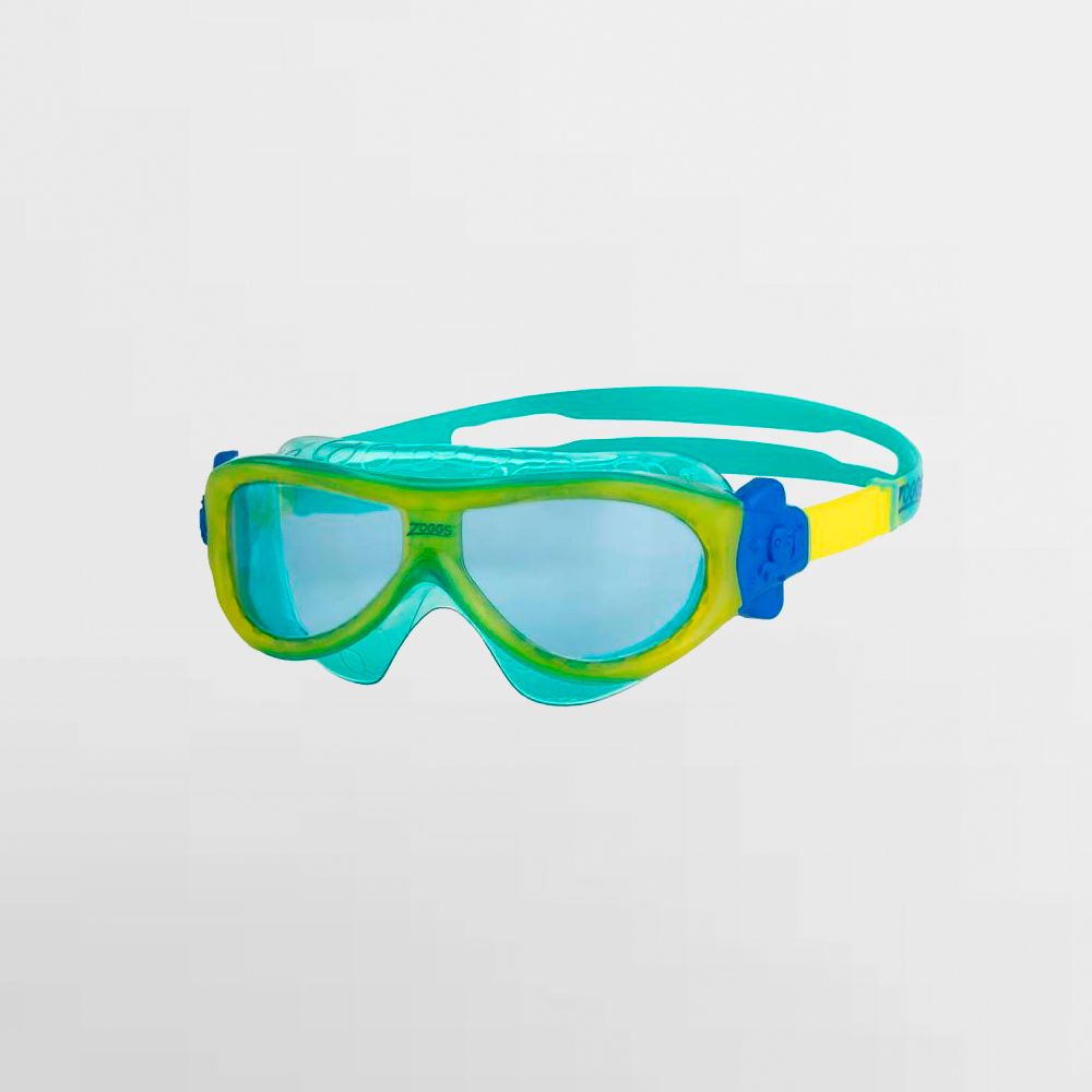 ZOGGS GAFA PISCINA PHANTOM KIDS MASK - 461423 YLTQTBL