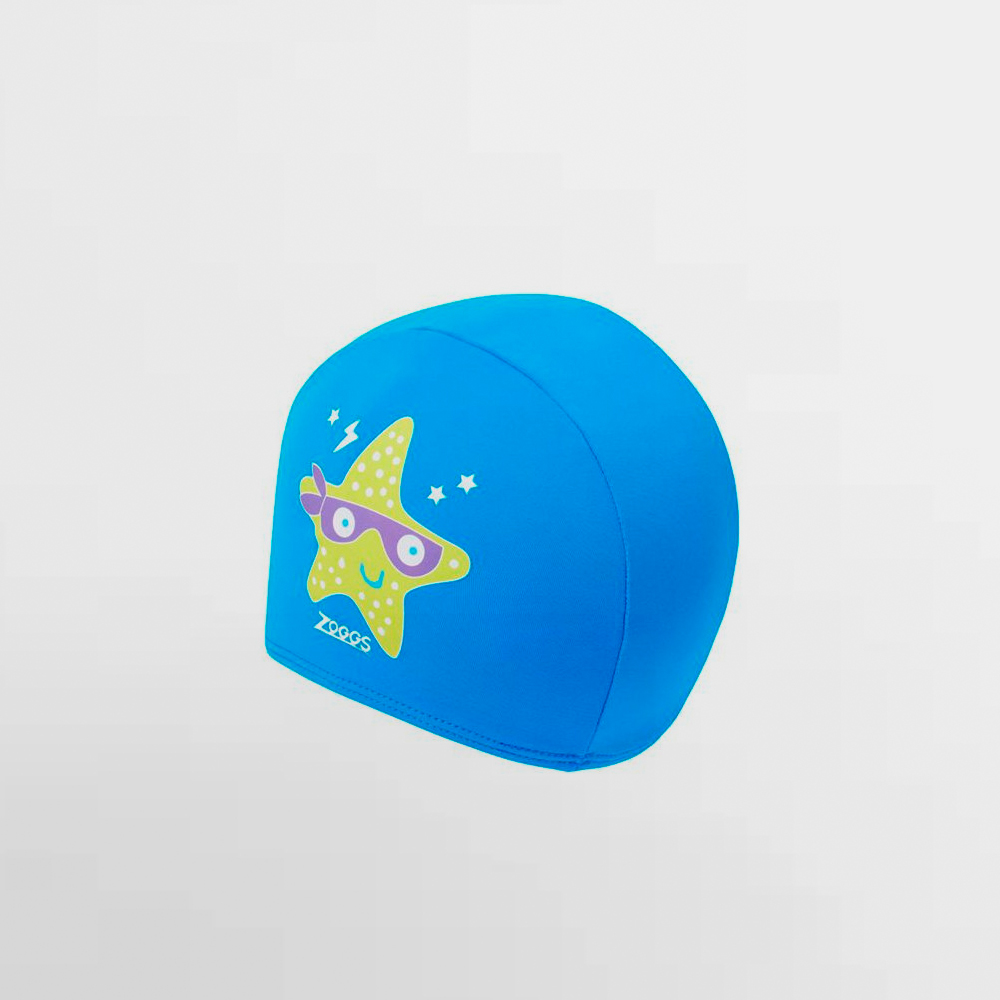 ZOGGS GORRO PISCINA K. SPANDEX CAP - 465051 SSBL