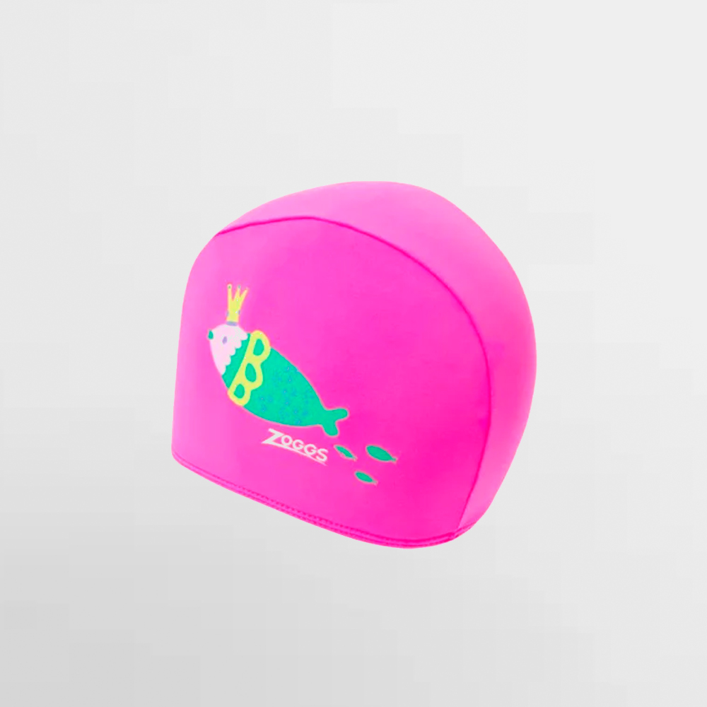 ZOGGS GORRO PISCINA K. SPANDEX CAP - 465051 SQPK