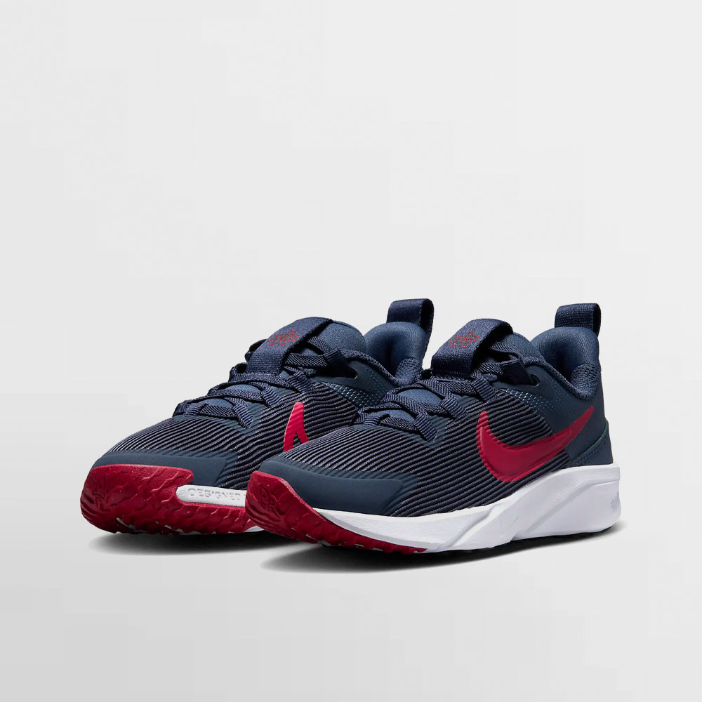 NIKE CALZADO STAR RUNNER 4 PS - DX7614 406