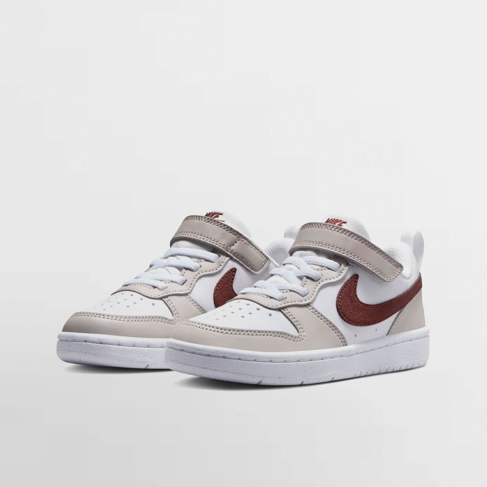 NIKE CALZADO COURT BOROUGH RECRAFT HF PS - FZ4522 100