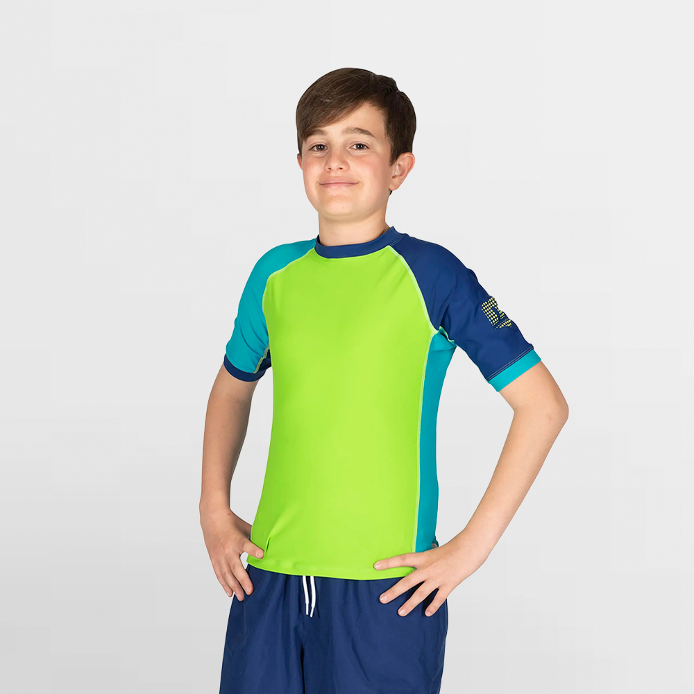 MARES LYCRA K. RASHGUARD SHIELD - 412463 LM