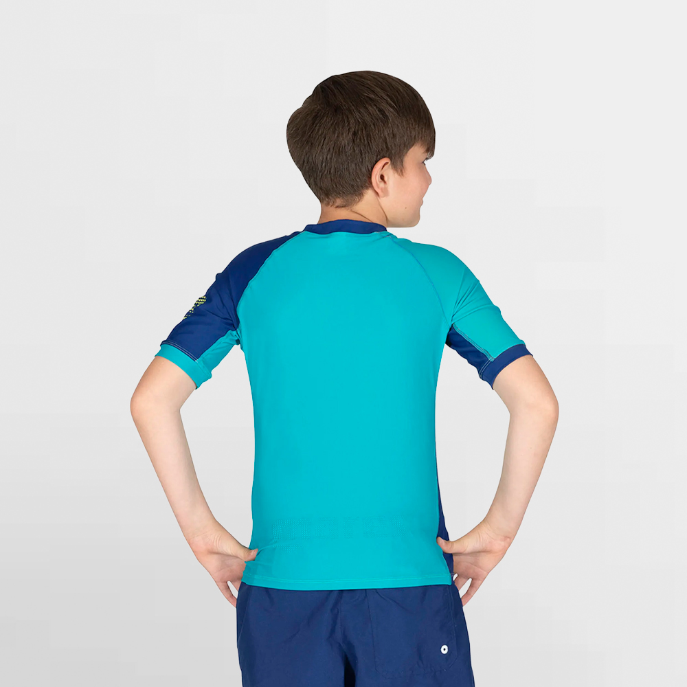 MARES LYCRA K. RASHGUARD SHIELD - 412463 LM