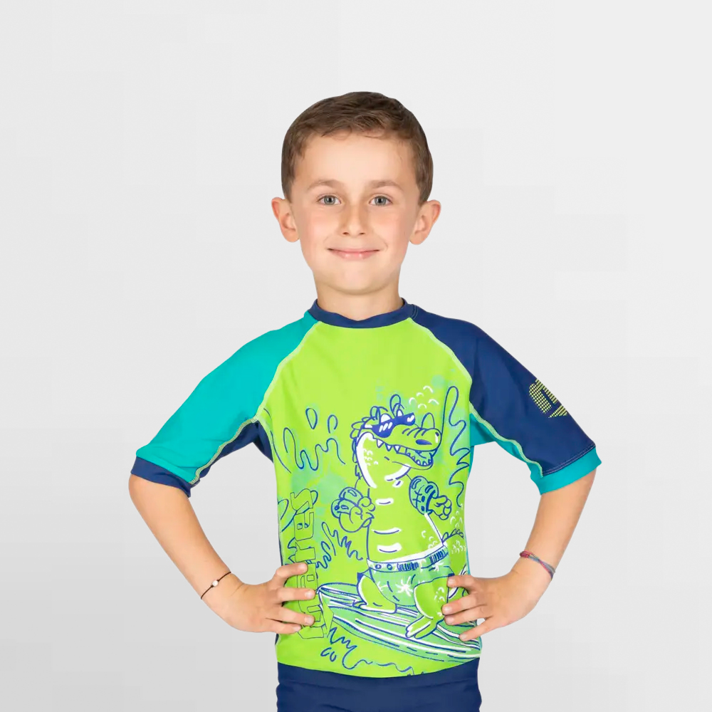 MARES LYCRA LK. RASHGUARD SHIELD - 412464 LM