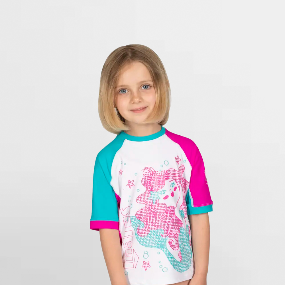 MARES LYCRA LK. RASHGUARD SHIELD - 412464 MG