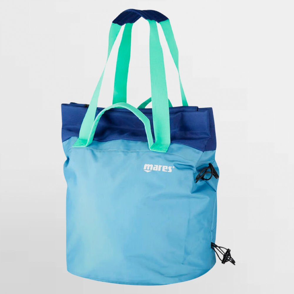 MARES BOLSO SEASIDE BEACH BAG - 415609 AQ