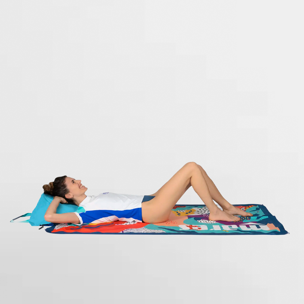 MARES TOALLA SEASIDE TOWEL - 415607 BL