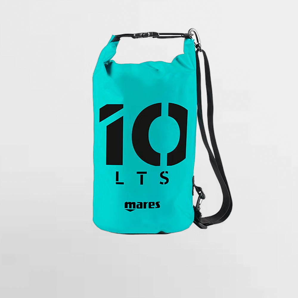 MARES BOLSA SEASIDE DRY BAG 10 LT - 415611 AQ