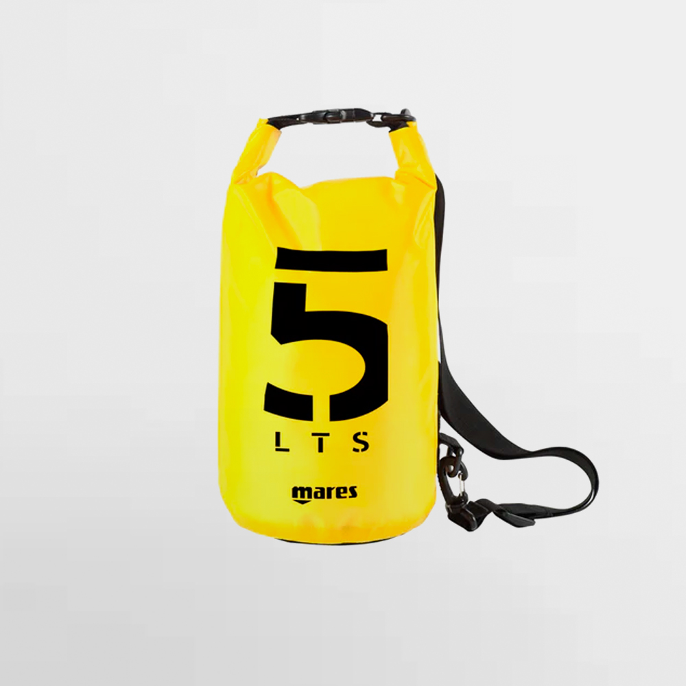 MARES BOLSA SEASIDE DRY BAG 5 LT - 415610 YL