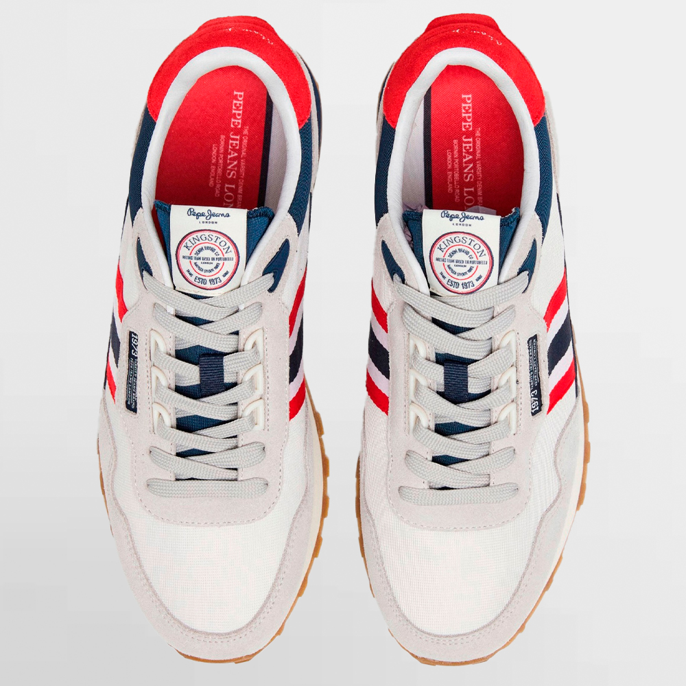 PEPE JEANS CALZADO KINGSTON HERITAGE - PMS40027 800