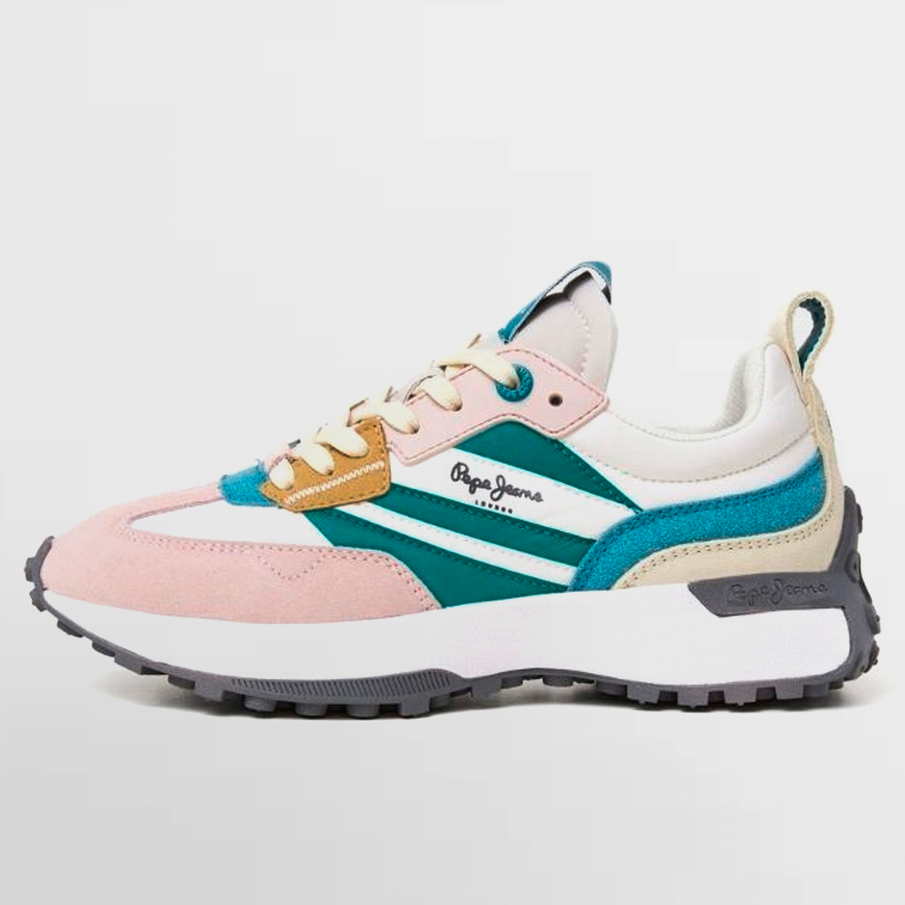 PEPE JEANS CALZADO W. LUCKY MAINS - PLS60038 324