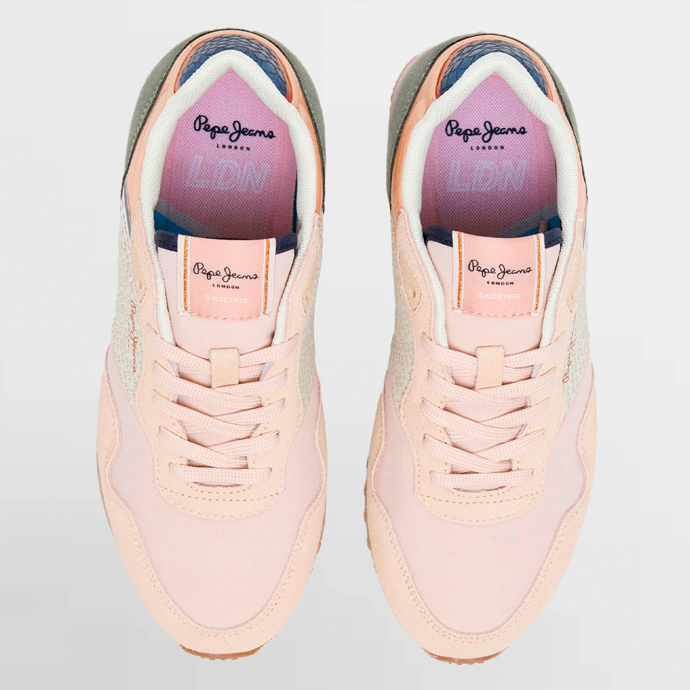 PEPE JEANS CALZADO W. LONDON PRINT - PLS40045 847