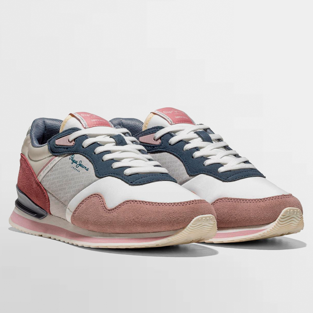 PEPE JEANS CALZADO W. LONDON PRINT - PLS40045 917